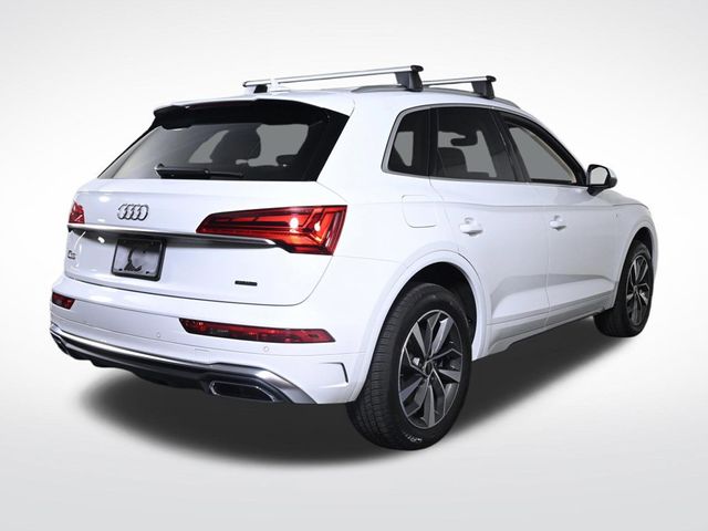 2025 Audi Q5 45 S line Premium Plus - 22999213 - 4