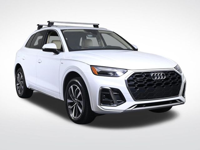 2025 Audi Q5 45 S line Premium Plus - 22999213 - 6