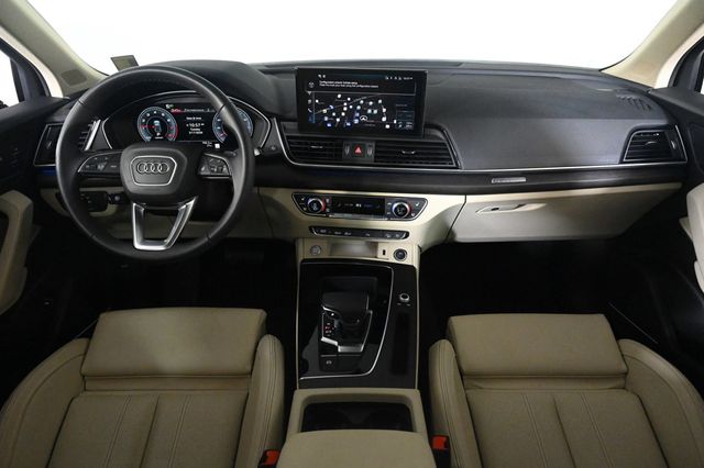 2025 Audi Q5 45 S line Premium Plus - 22999213 - 8
