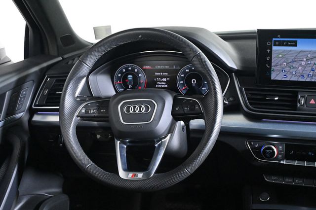 2025 Audi Q5 45 S line Premium Plus - 23004132 - 9