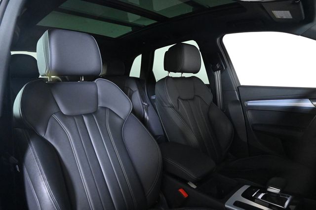 2025 Audi Q5 45 S line Premium Plus - 23004132 - 15