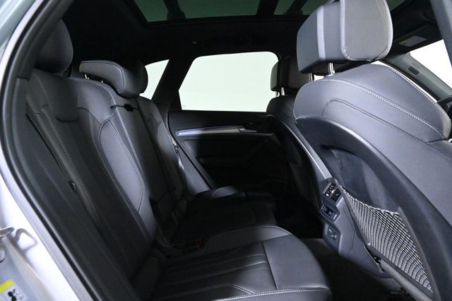 2025 Audi Q5 45 S line Premium Plus - 23004132 - 16