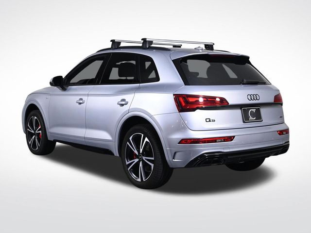 2025 Audi Q5 45 S line Premium Plus - 23004132 - 2