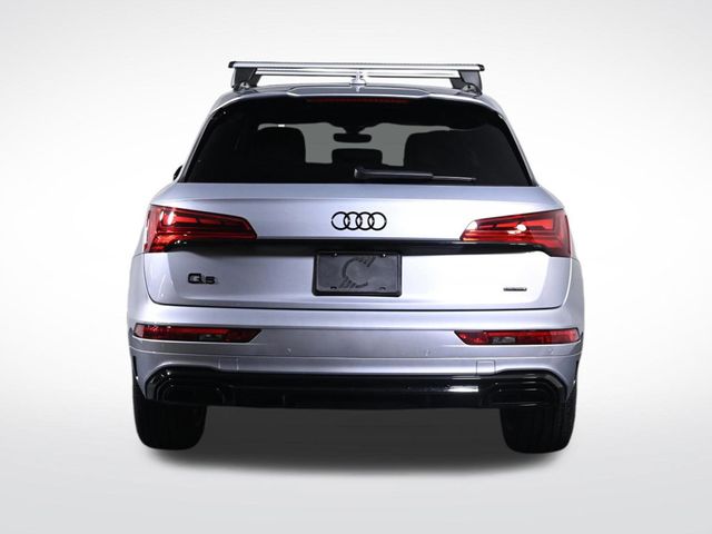 2025 Audi Q5 45 S line Premium Plus - 23004132 - 3