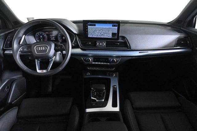 2025 Audi Q5 45 S line Premium Plus - 23004132 - 8