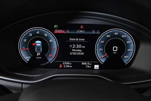 2025 Audi Q5 45 S line Premium Plus - 23004142 - 10