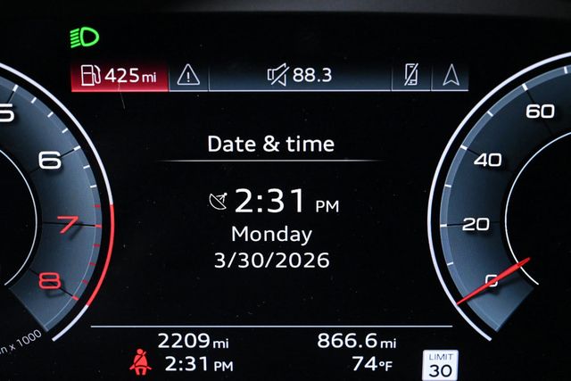 2025 Audi Q5 45 S line Premium Plus - 23004142 - 11