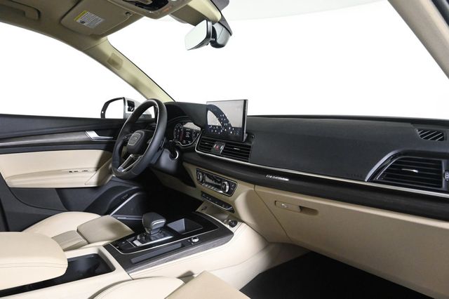 2025 Audi Q5 45 S line Premium Plus - 23004142 - 14