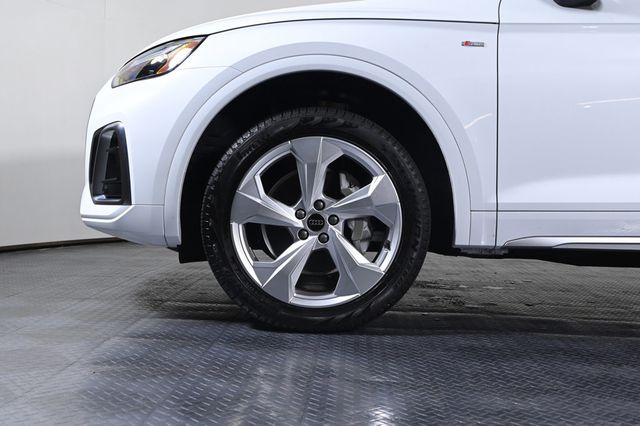 2025 Audi Q5 45 S line Premium Plus - 23004142 - 23