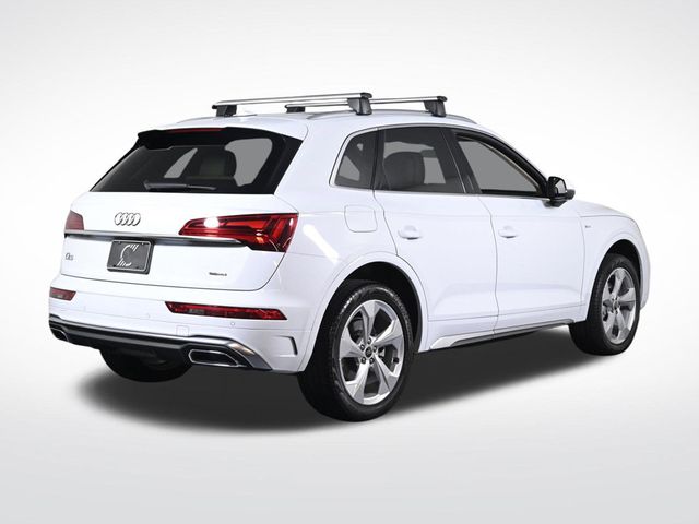 2025 Audi Q5 45 S line Premium Plus - 23004142 - 4
