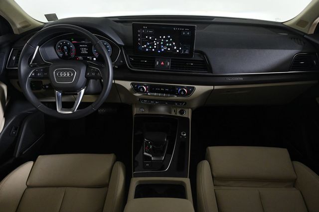 2025 Audi Q5 45 S line Premium Plus - 23004142 - 8