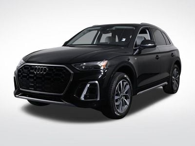 2025 Audi Q5 - WA1EAAFY7S2025176