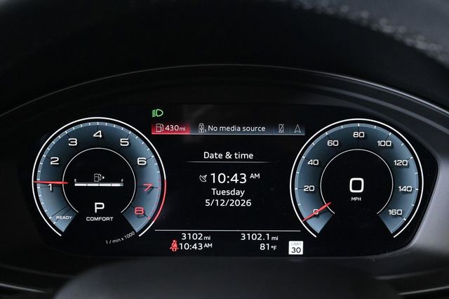 2025 Audi Q5 45 S line Premium Plus - 23026937 - 10