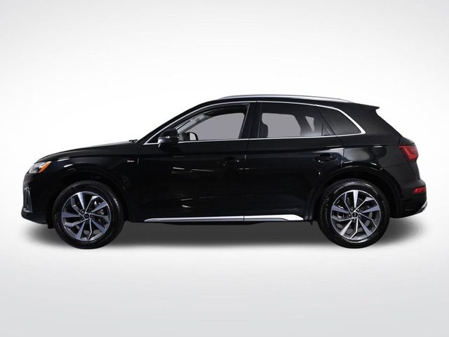 2025 Audi Q5 45 S line Premium Plus - 23026937 - 1