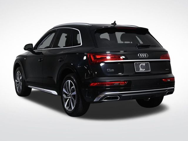 2025 Audi Q5 45 S line Premium Plus - 23026937 - 2