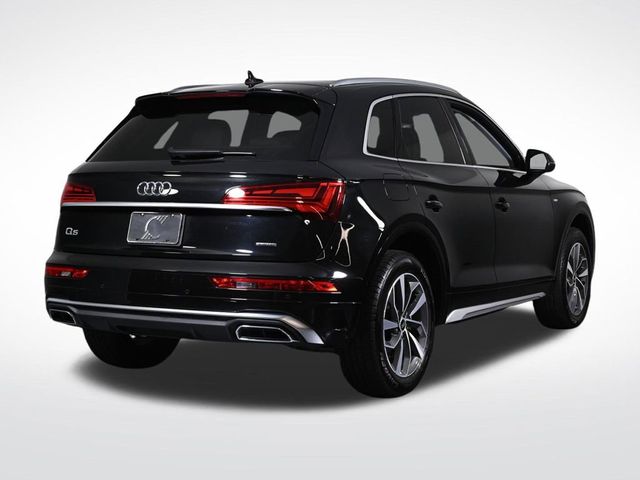 2025 Audi Q5 45 S line Premium Plus - 23026937 - 4