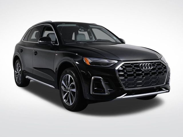 2025 Audi Q5 45 S line Premium Plus - 23026937 - 6