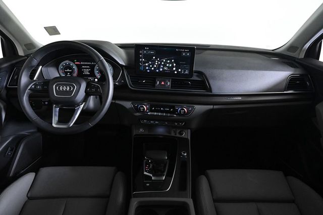 2025 Audi Q5 45 S line Premium Plus - 23026937 - 8