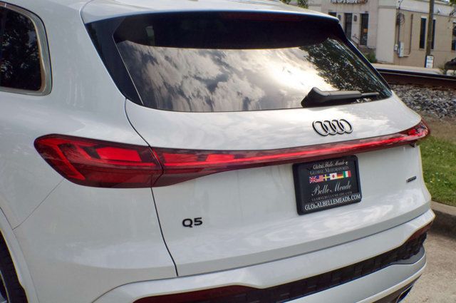 2025 Audi Q5 MSRP$64465/PrestigePkg/PanoramicSunroof/Heated&CooledSeats - 23000900 - 9