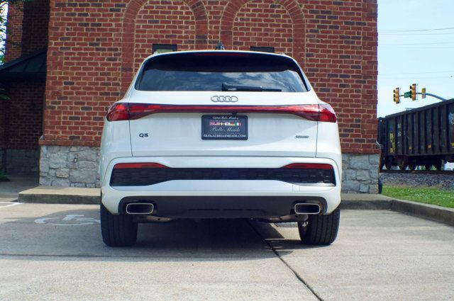 2025 Audi Q5 MSRP$64465/PrestigePkg/PanoramicSunroof/Heated&CooledSeats - 23000900 - 5
