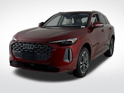 2025 Audi Q5 - WA11AAGU4S2096331