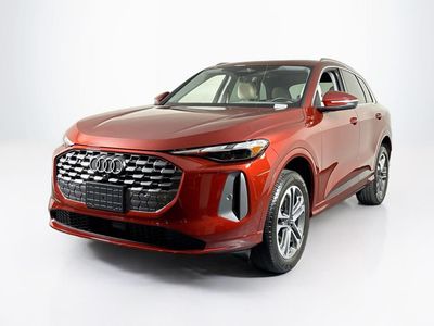 2025 Audi Q5 - WA11AAGU5S2074774