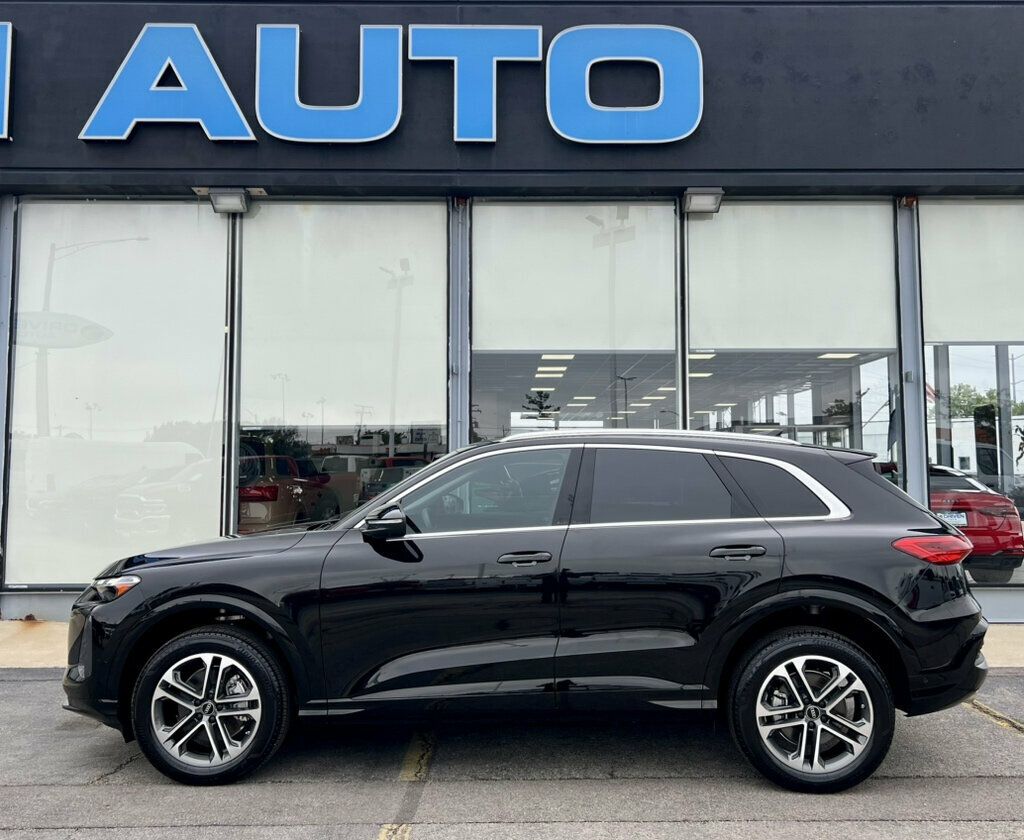 2025 Audi Q5 Premium 2.0 TFSI quattro - 23074843 - 1