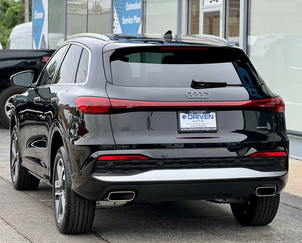 2025 Audi Q5 Premium 2.0 TFSI quattro - 23074843 - 2