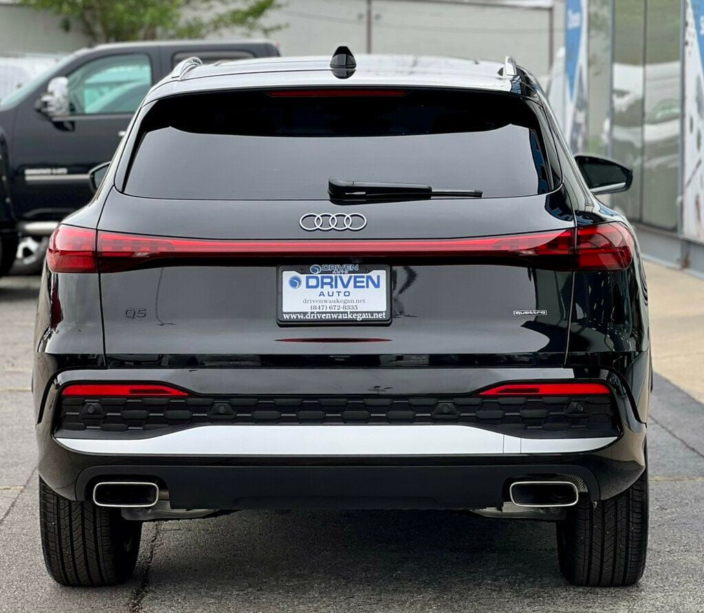 2025 Audi Q5 Premium 2.0 TFSI quattro - 23074843 - 3