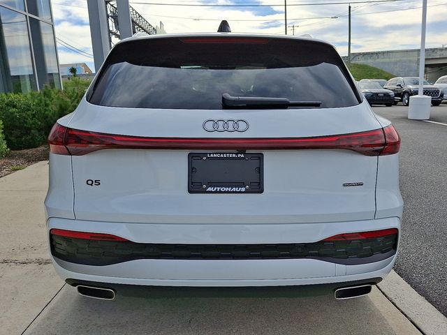 2025 Audi Q5 Premium 2.0 TFSI quattro - 22921339 - 4