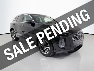 2025 Audi Q5 - WA11AAGU0S2010013