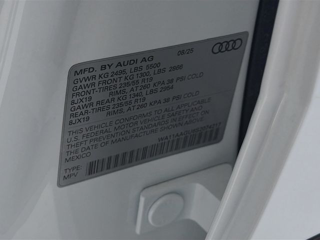 2025 Audi Q5 Premium 2.0 TFSI quattro - 23060884 - 30