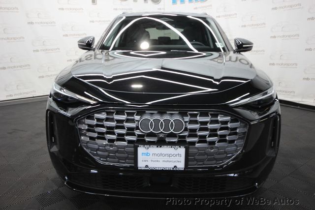2025 Audi Q5 Premium 2.0 TFSI quattro - 23021827 - 10