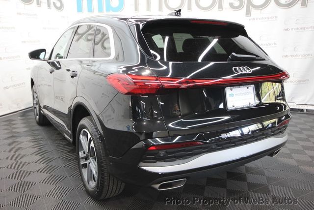 2025 Audi Q5 Premium 2.0 TFSI quattro - 23021827 - 2