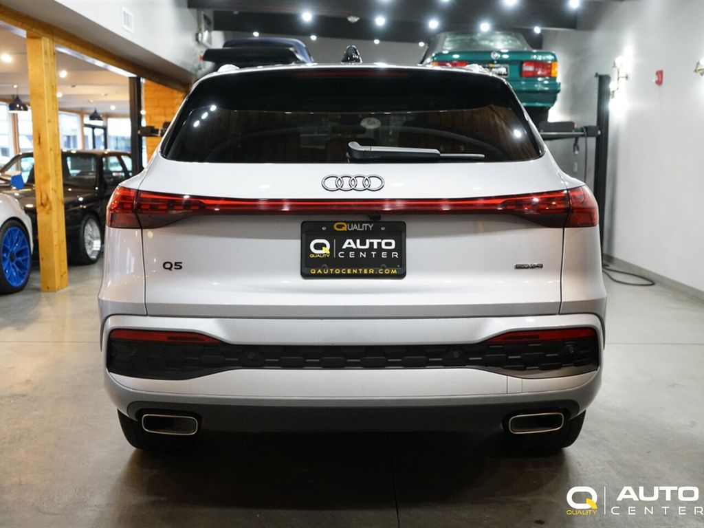 2025 Audi Q5 Premium Plus 2.0 TFSI quattro - 22954410 - 4