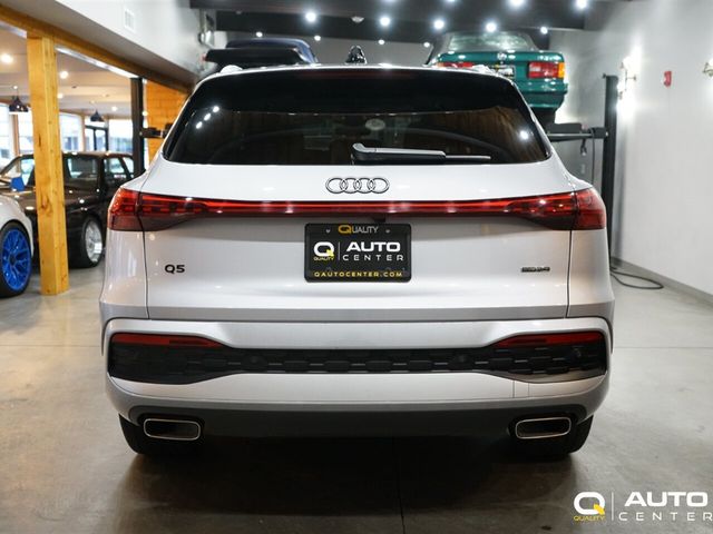 2025 Audi Q5 Premium Plus 2.0 TFSI quattro - 22954410 - 4