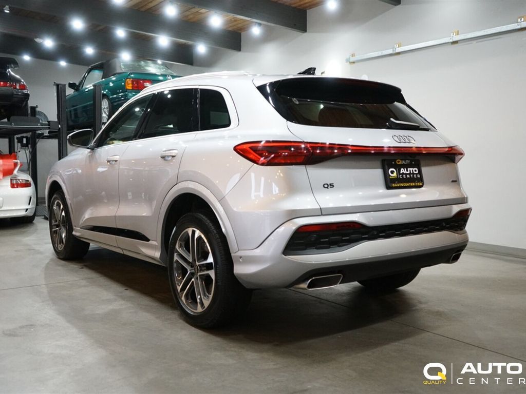 2025 Audi Q5 Premium Plus 2.0 TFSI quattro - 22954410 - 5