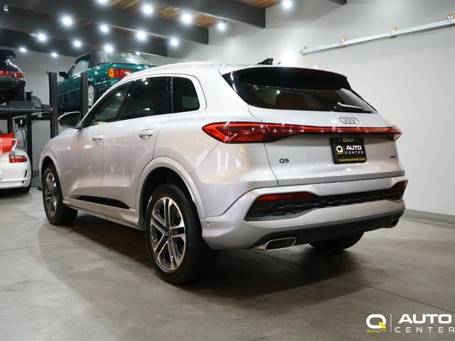 2025 Audi Q5 Premium Plus 2.0 TFSI quattro - 22954410 - 5