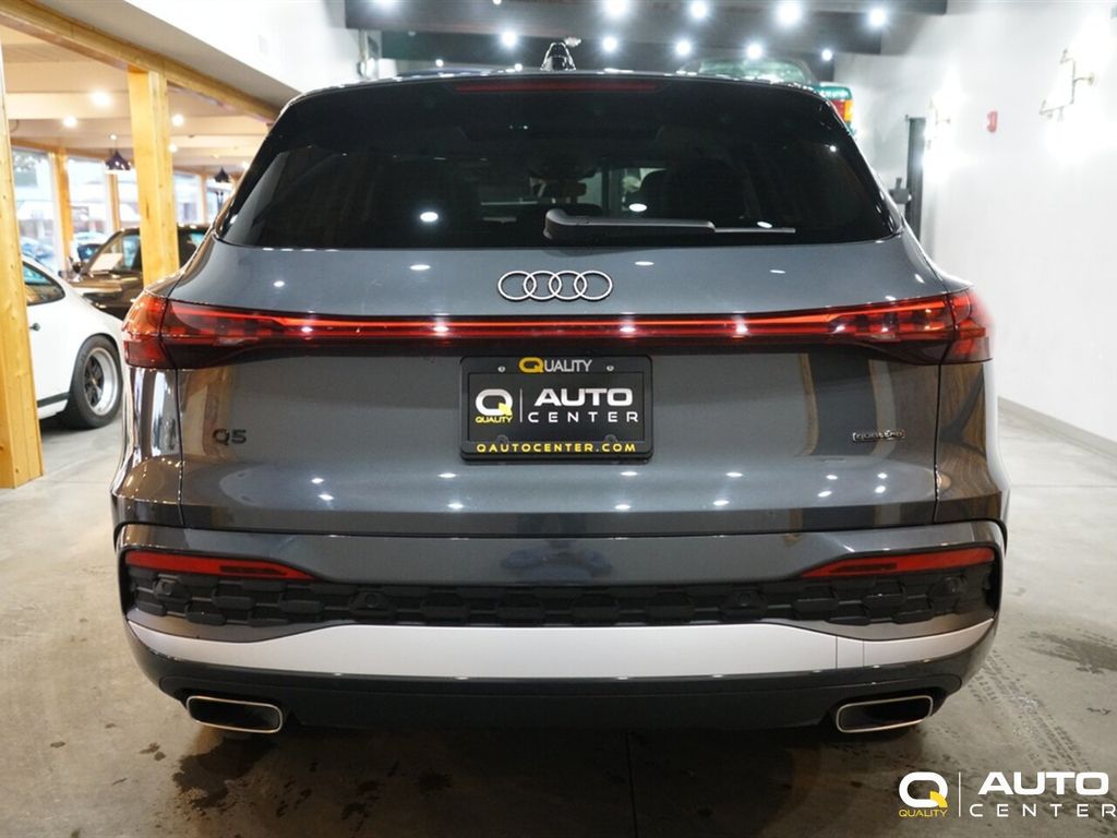 2025 Audi Q5 Premium Plus 2.0 TFSI quattro - 22965131 - 4