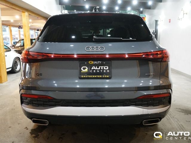 2025 Audi Q5 Premium Plus 2.0 TFSI quattro - 22965131 - 4