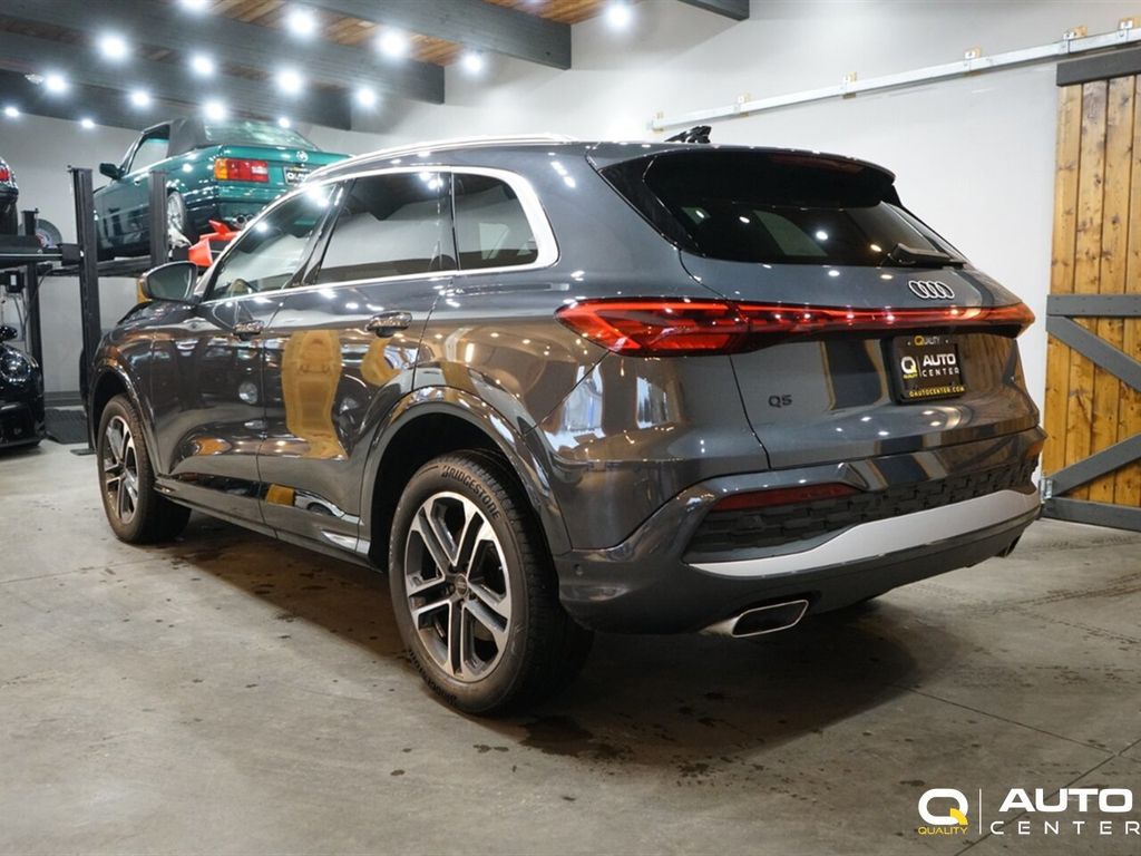 2025 Audi Q5 Premium Plus 2.0 TFSI quattro - 22965131 - 5