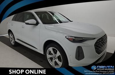 2025 Audi Q5