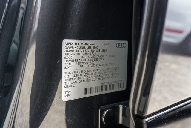 2025 Audi Q5 Premium Plus 2.0 TFSI quattro - 23010894 - 47