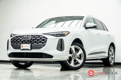 2025 Audi Q5 - WA12AAGU8S2062316
