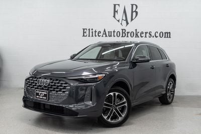 2025 Audi Q5