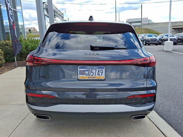 2025 Audi Q5 Premium Plus 2.0 TFSI quattro - 22944757 - 4