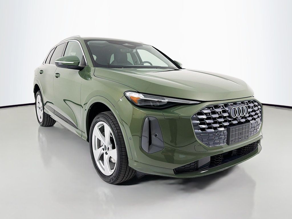 2025 Audi Q5 Premium Plus 2.0 TFSI quattro - 22985521 | Video 1