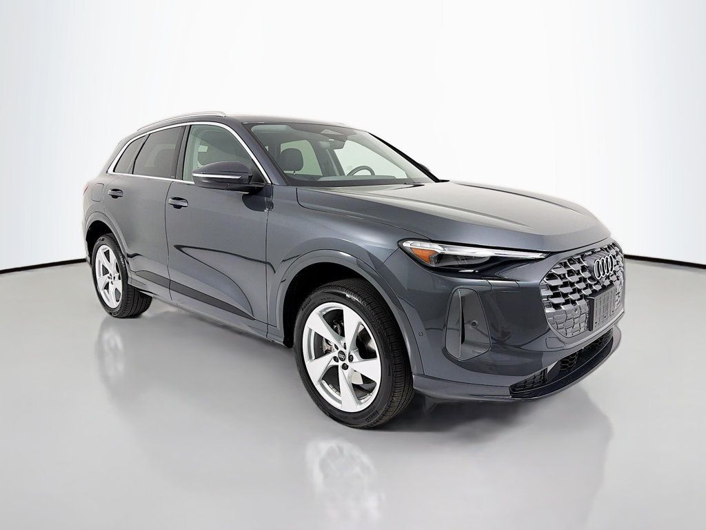 2025 Audi Q5 Premium Plus 2.0 TFSI quattro - 23016229 | Video 1