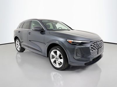 2025 Audi Q5 - WA12AAGUXS2031665