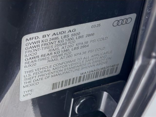 2025 Audi Q5 Premium Plus 2.0 TFSI quattro - 23046959 - 33